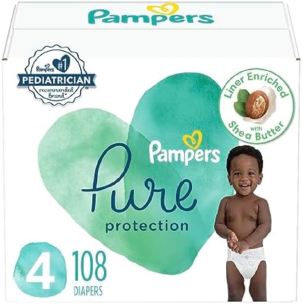 pampers 36 tydzień