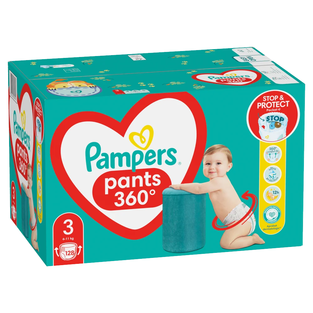 pampers pants 5 152 sz