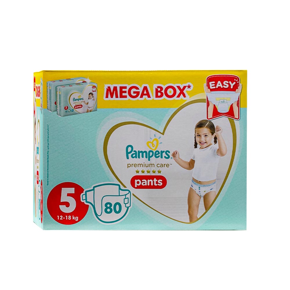 pampers procter & gamble