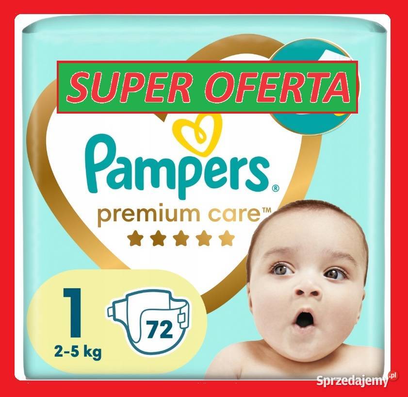 promocje pampers pants6