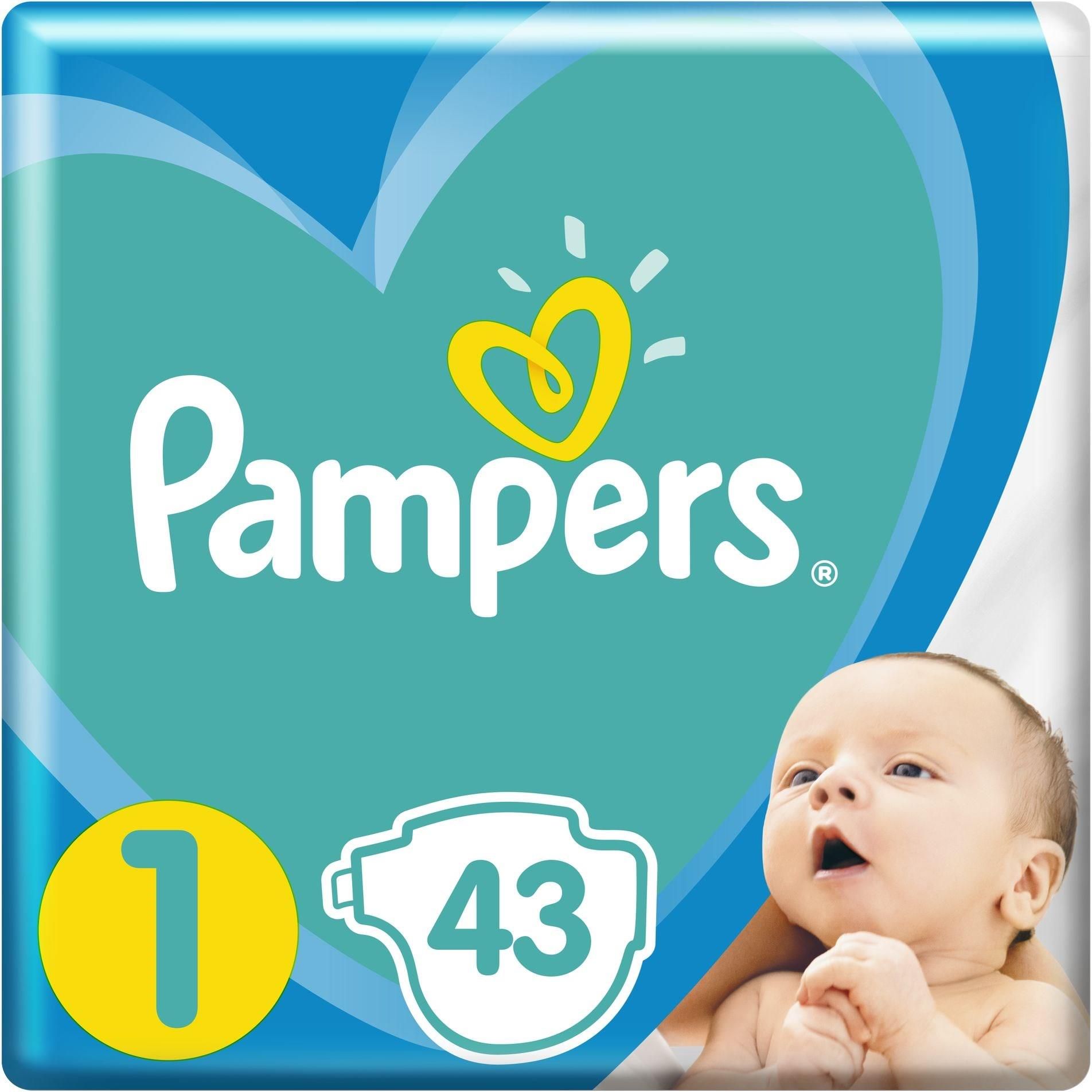 pampers rozmiary a waga