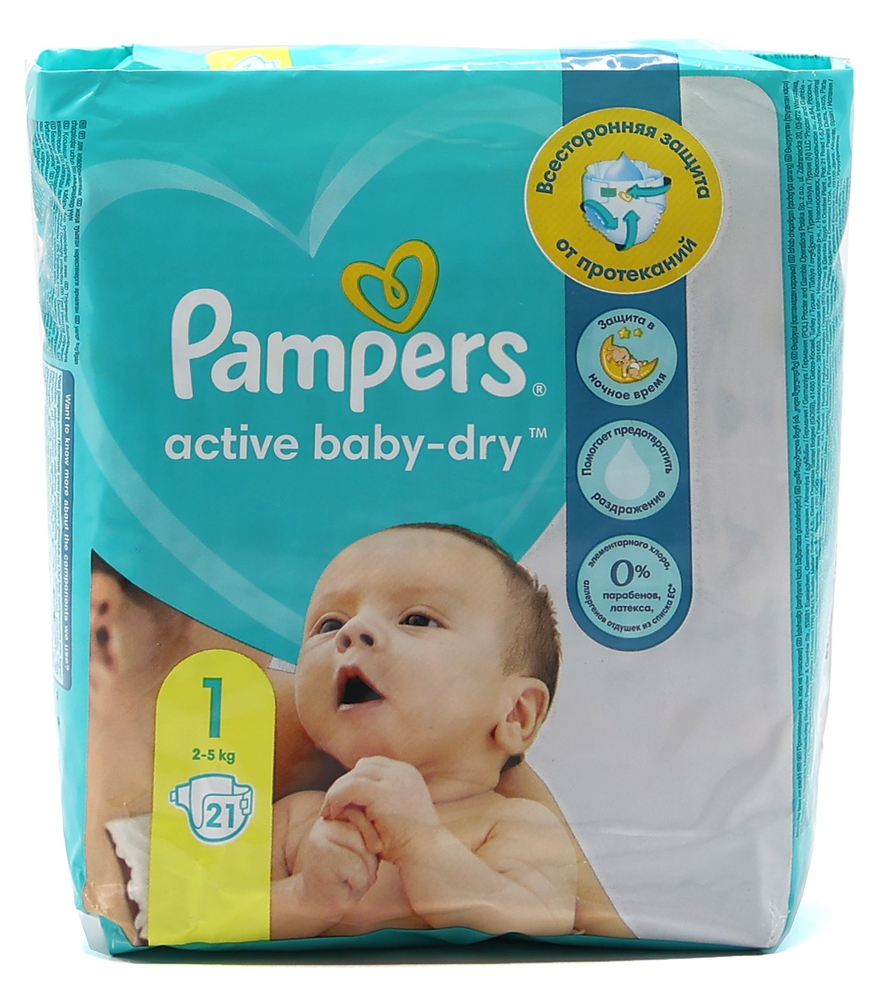 pampers premium care 1 newborn 22 sztukicena