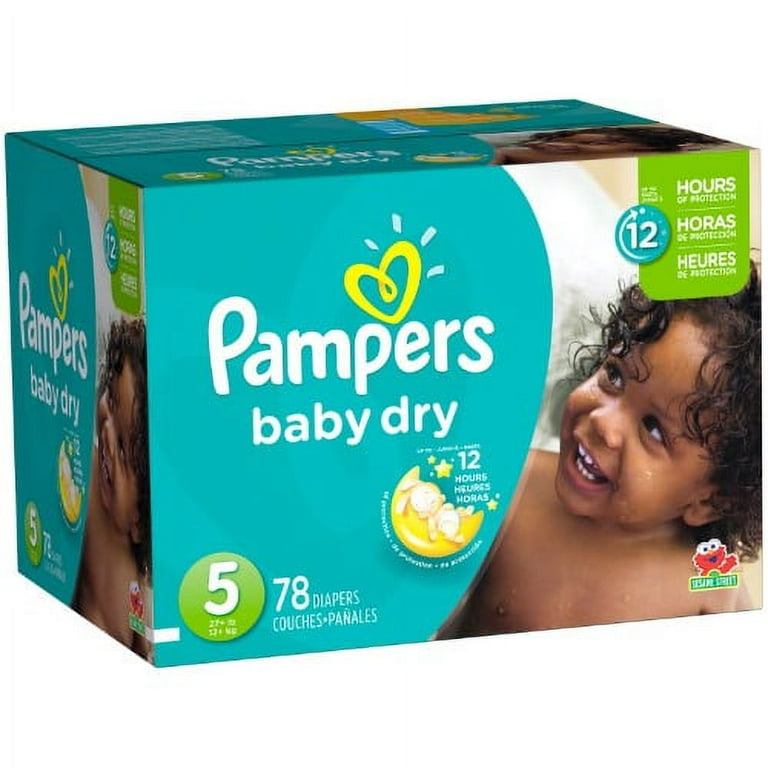 obsrana dupa pampers