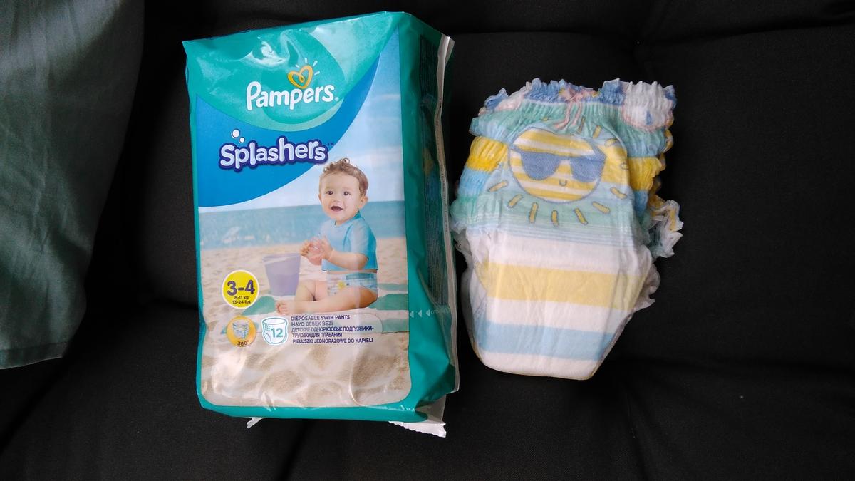 carrefour promocja pampers