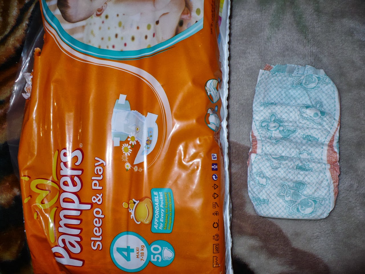 huggies pieluchy newborn