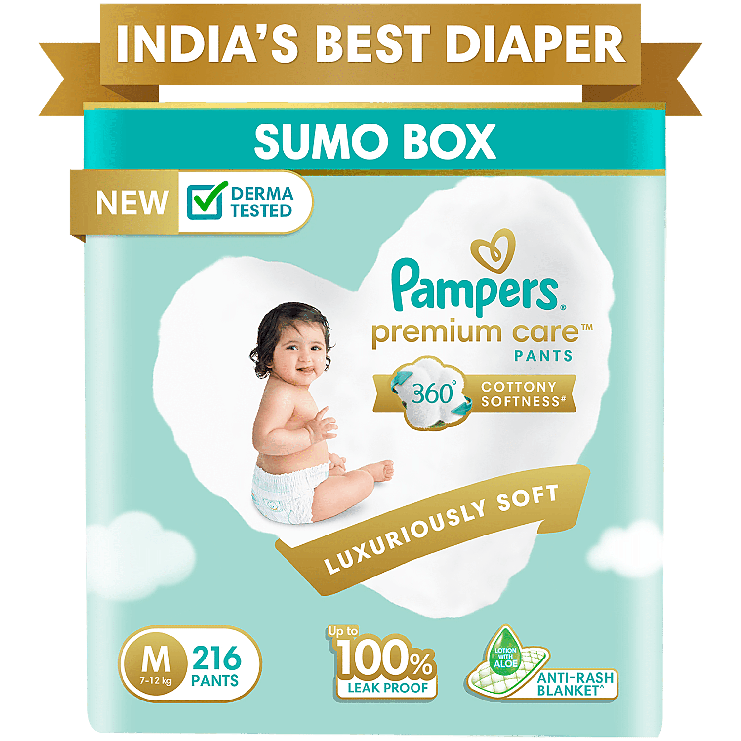 pampers 2 x44