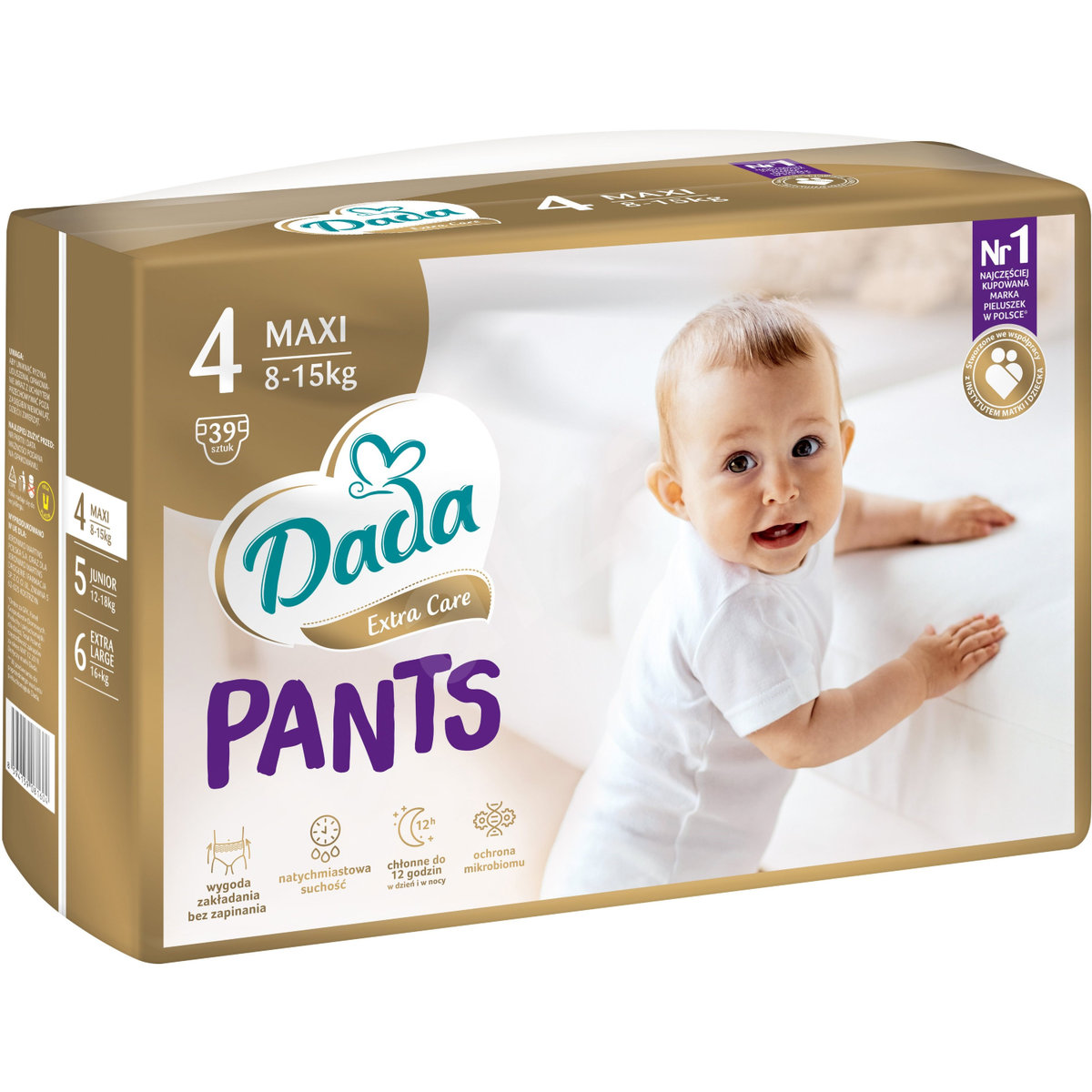 pampers premium care 3 68sztuk