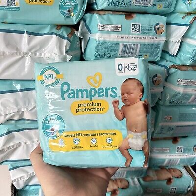 pampers maxi ile sztuk