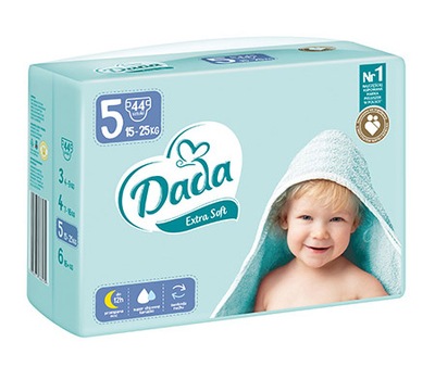 pampers data porodu