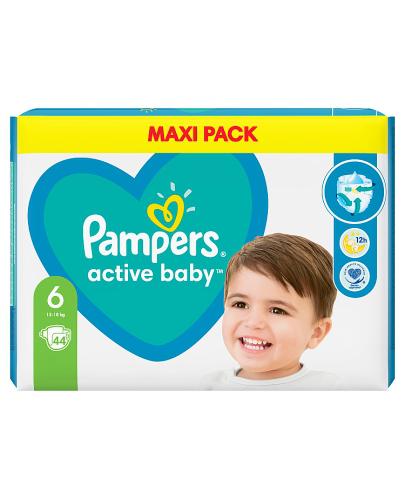 pampers active baby dry 4 8-14 kg 90 szt cena