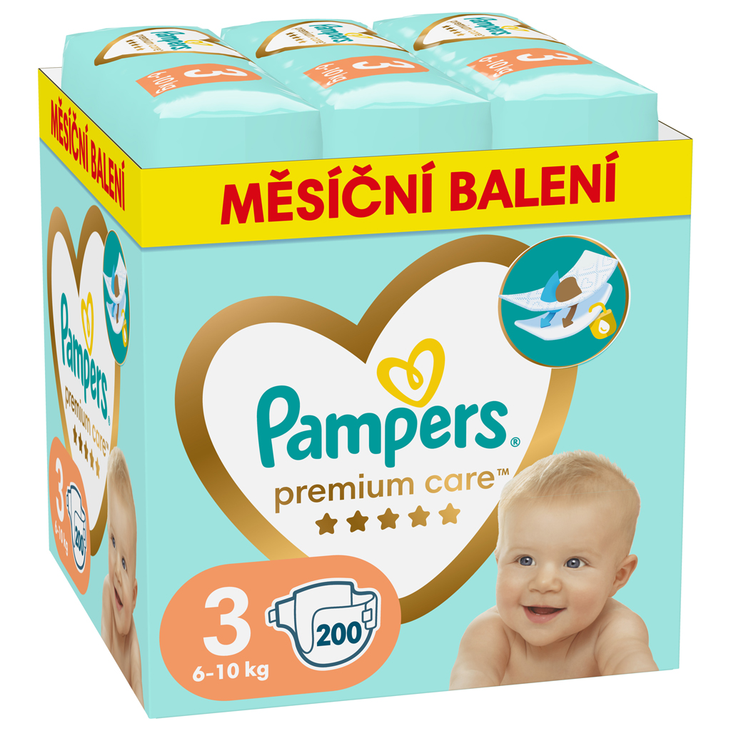 pampers wojskowy