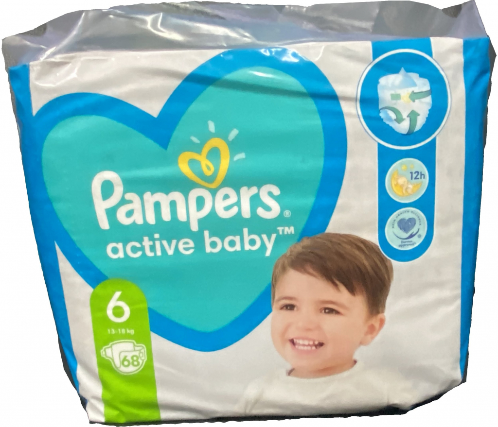 pampers premium care minni