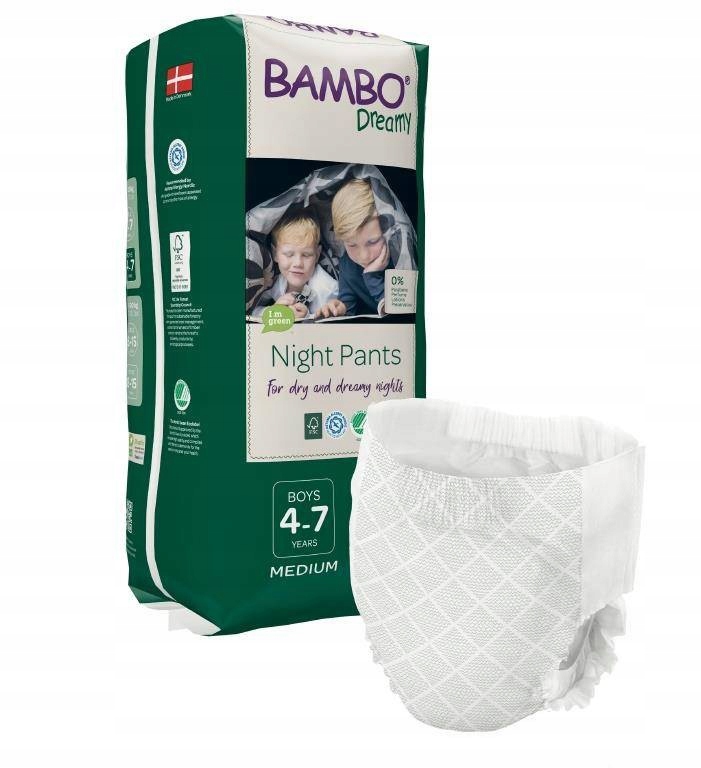 pampers pure protection analiza