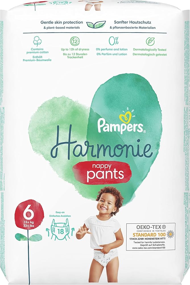 pampers pure 3 ceneo