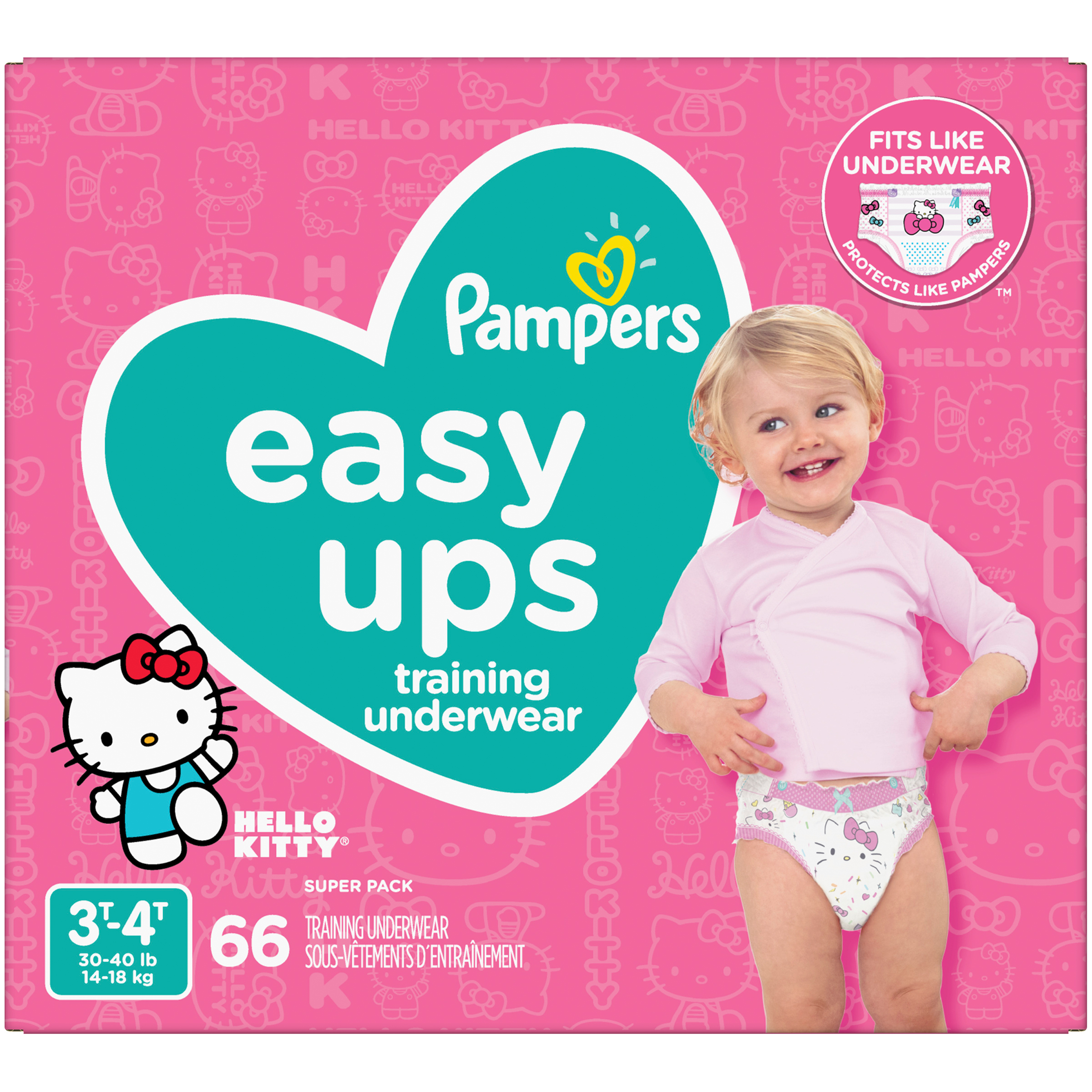 pampers sprzedajemy