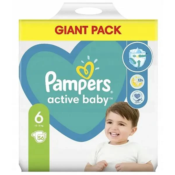 pieluchy pampers 4 gdzie najtaniej