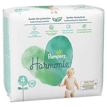 pampers chusteczki natural clean 12x64 szt