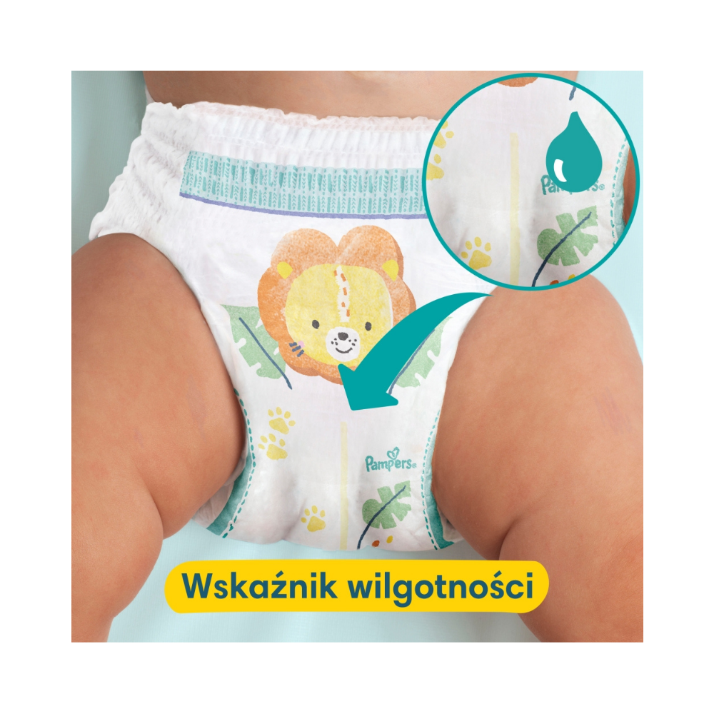 pjeluho majyki pampers