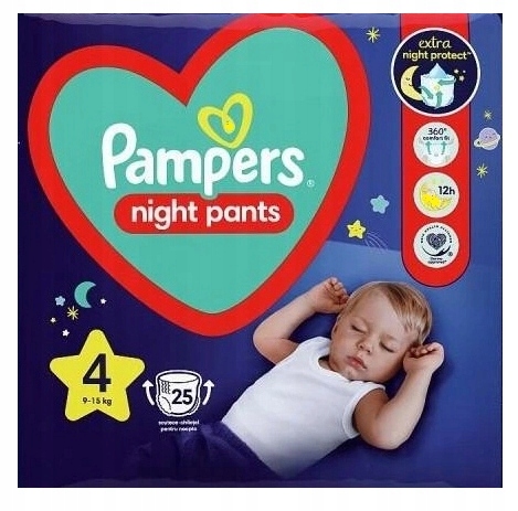 pampers 4 dada