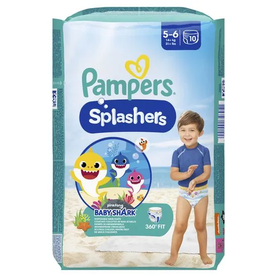 rossmann pieluch pampers pieluchomajtki