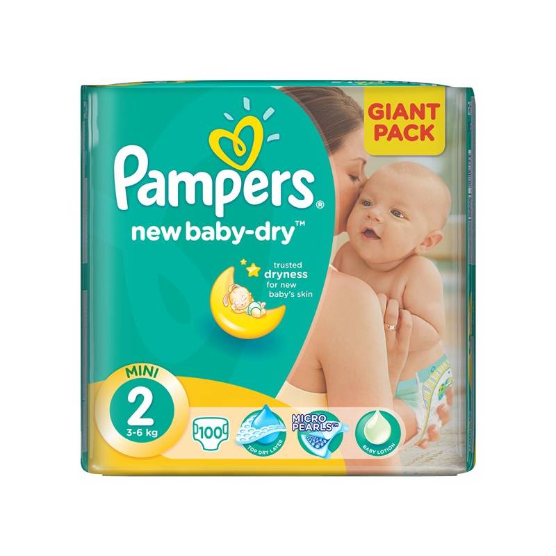 pieluszki pampers 4 kraków