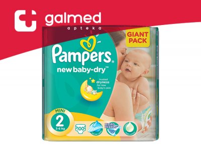 pampers sklep active 4+