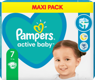 pampers active baby vs baby dry