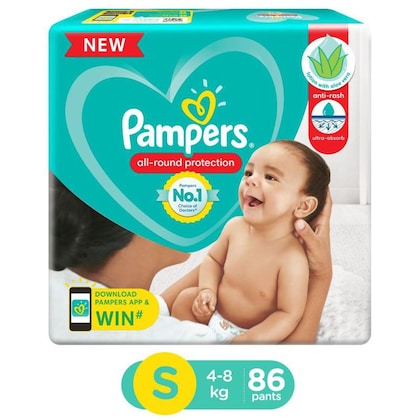 najlepsze promocje na pampers 6miesiecy supermarcet listopad