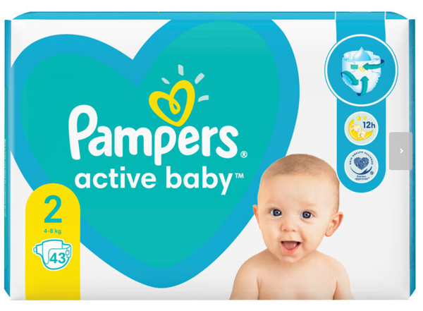 pampers zamkw