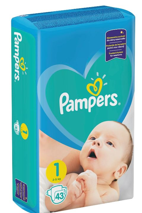 pampers active baby dry 3 74 szt