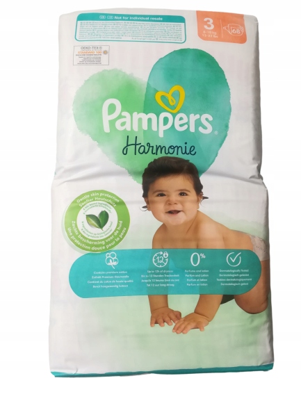 rozwój płodu pampers