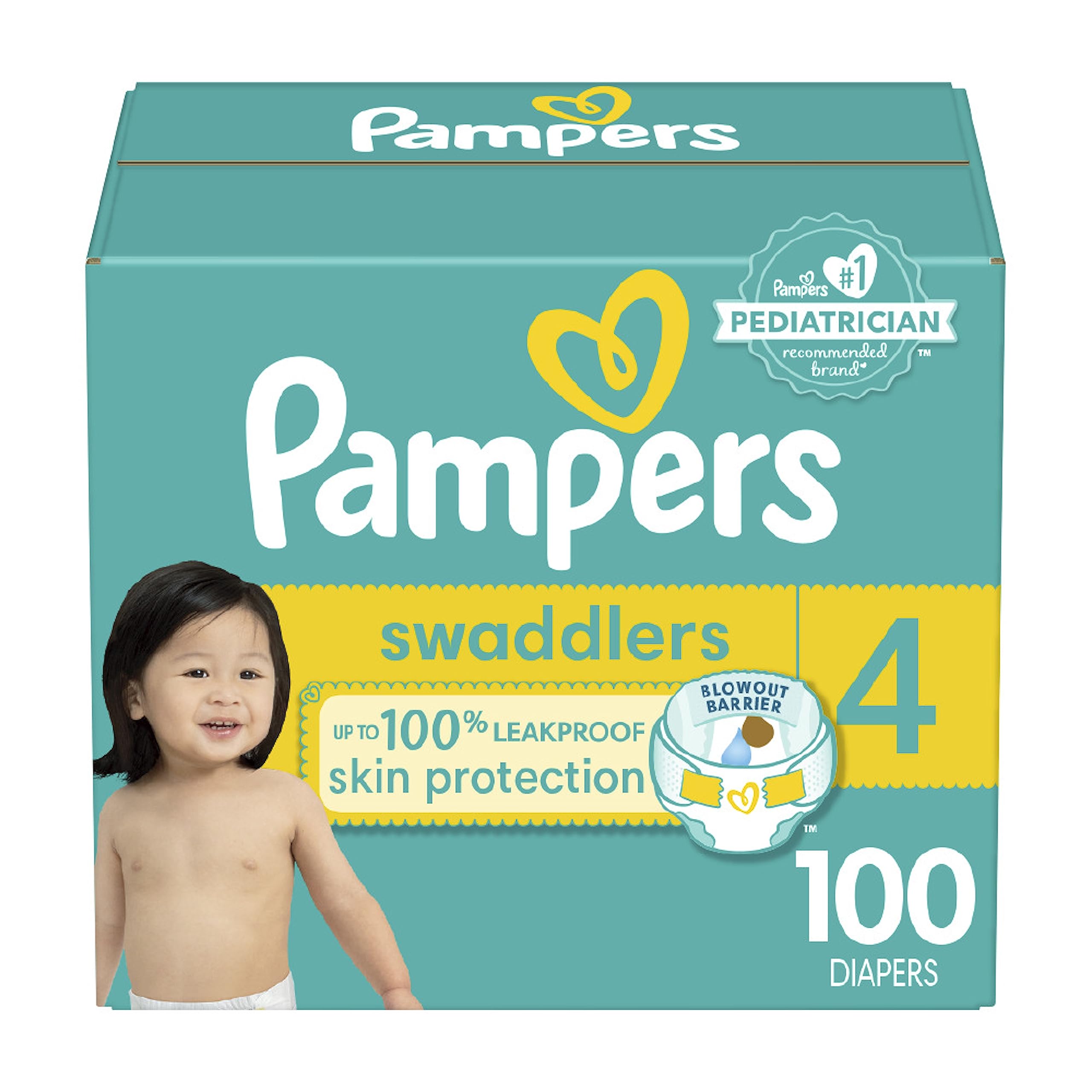 rossmann pampers premium care promocja