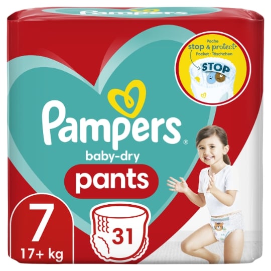 pampers pants 3 gdzie najtaniej