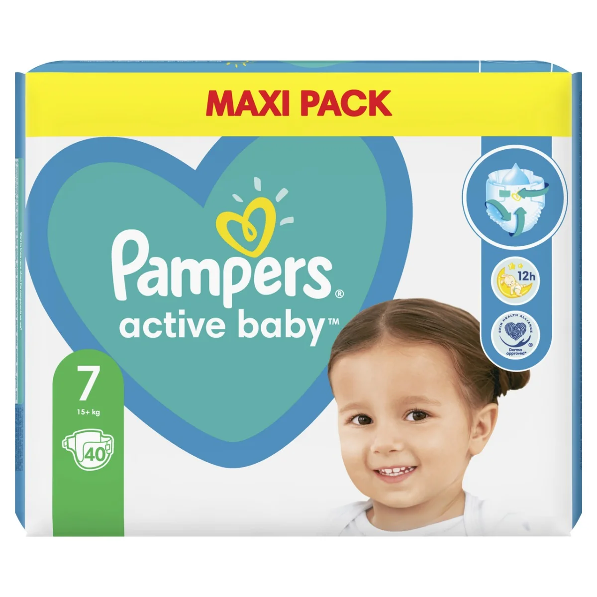 pampers pants w promocji