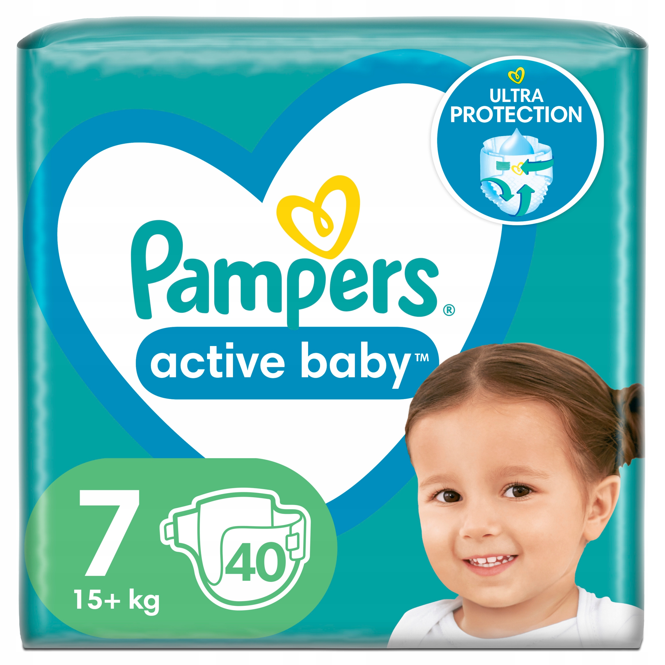 pampers premium care ile sztuk