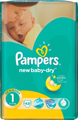 pieluchy pampers active baby dry 90 sztuk