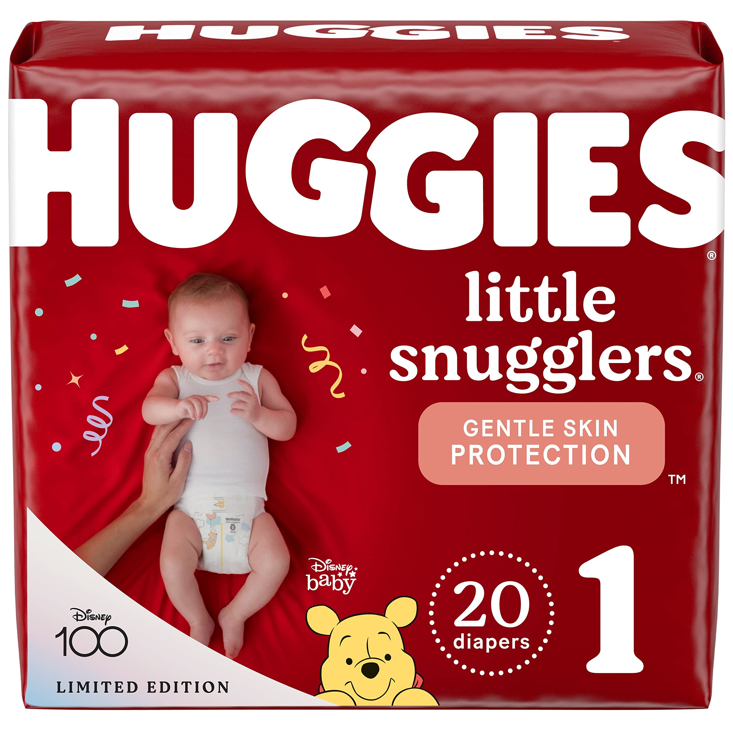 pieluchy huggies rodzaje