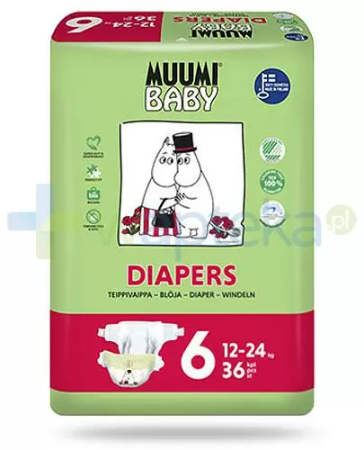 pampers synonimy