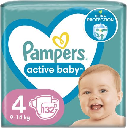 swiat dziecka pampers