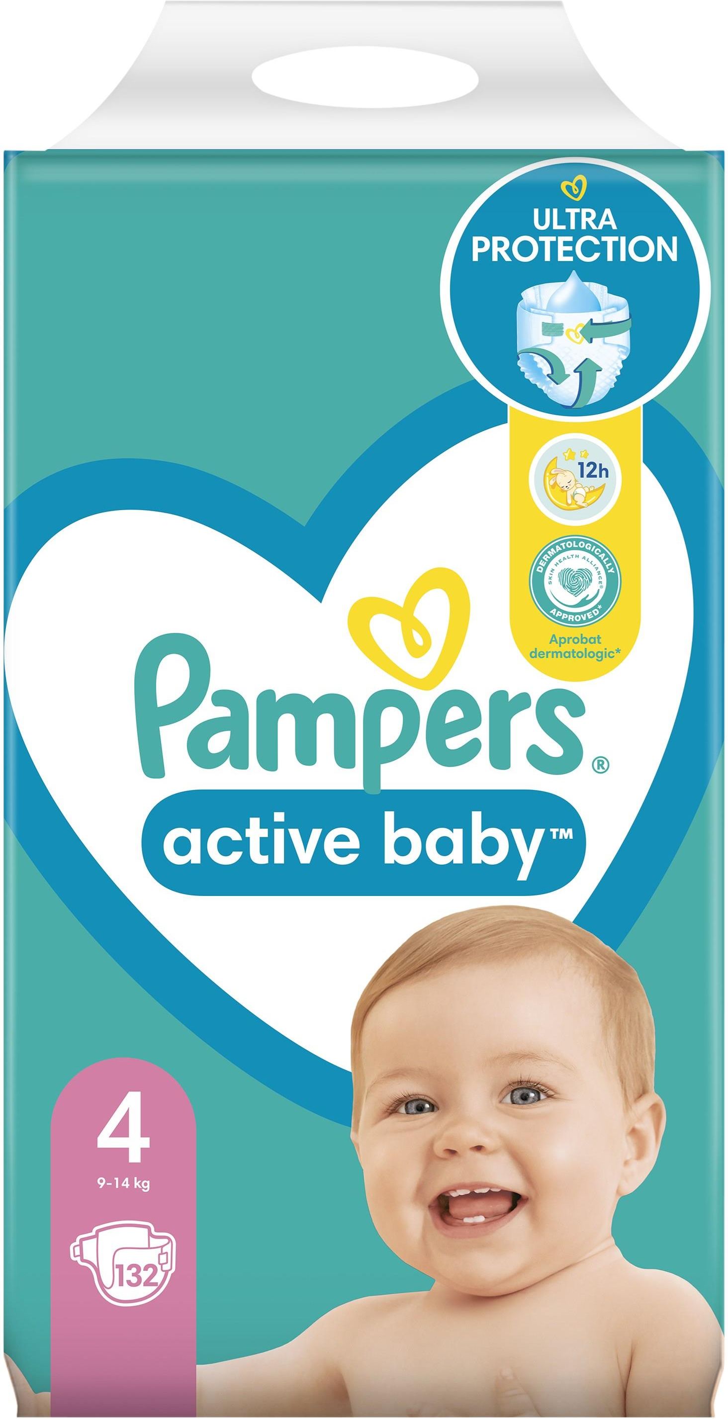 pampers newborn 1 cena 43 szt