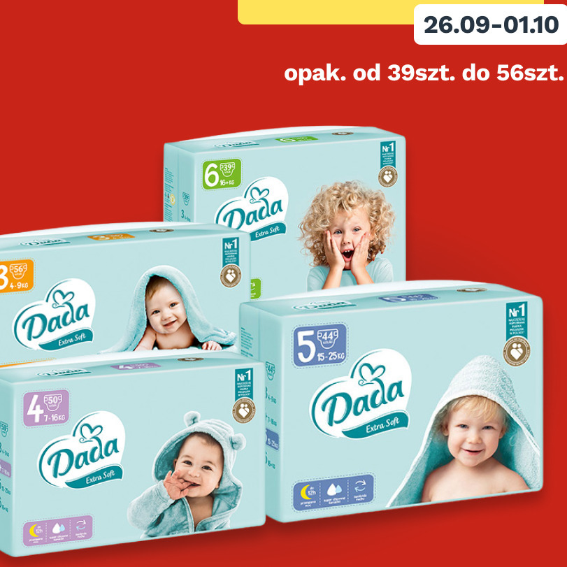 pampers baby dry maat 3