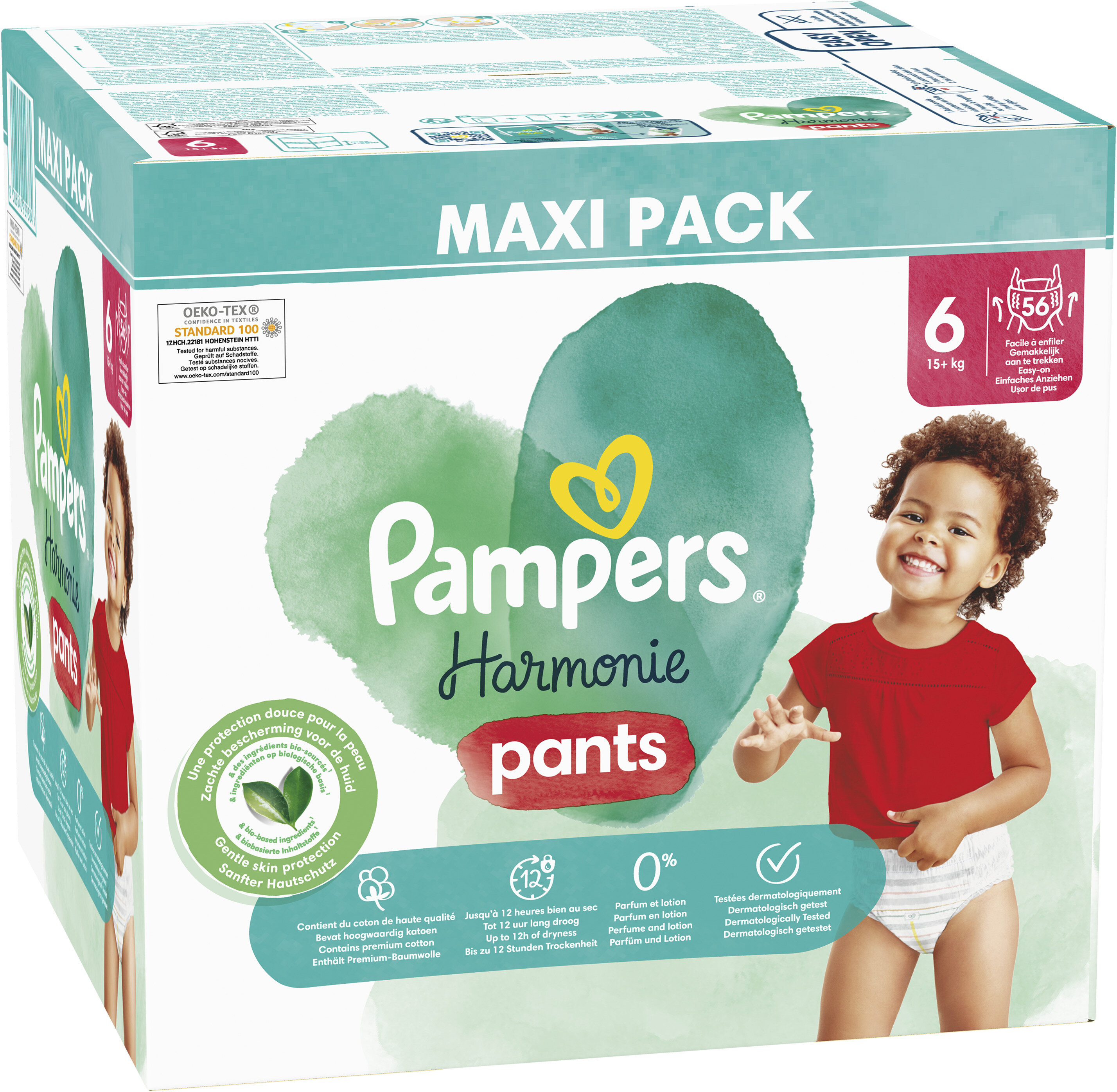 pampers premium care 2 waga dziecka