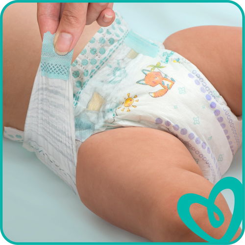 pampers orange