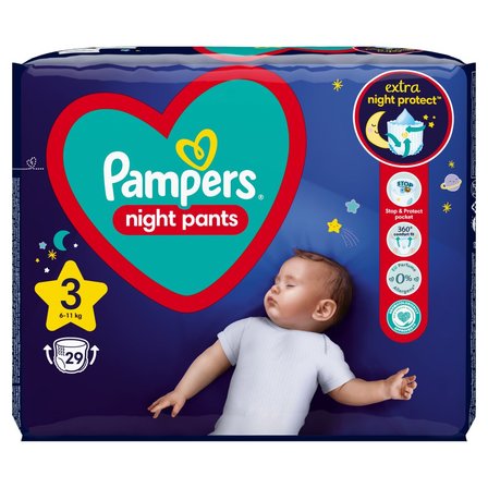 pampers pants jak sie ubiera