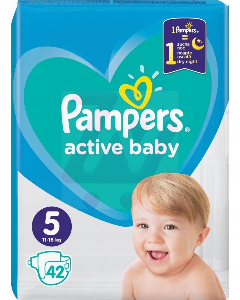 pieluchy pampers 2 cena