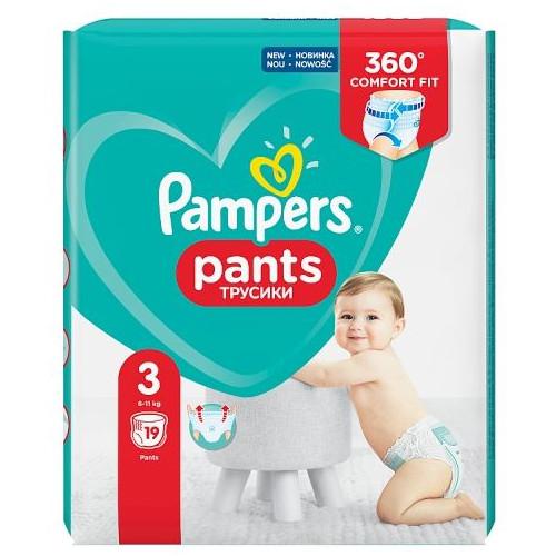 tesco pieluchy pampers