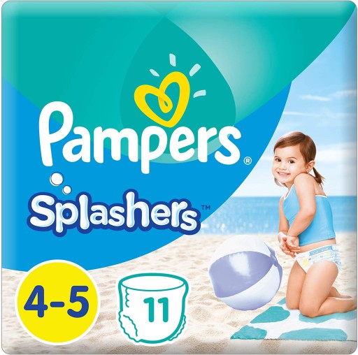 sroka o pampers aqua pure