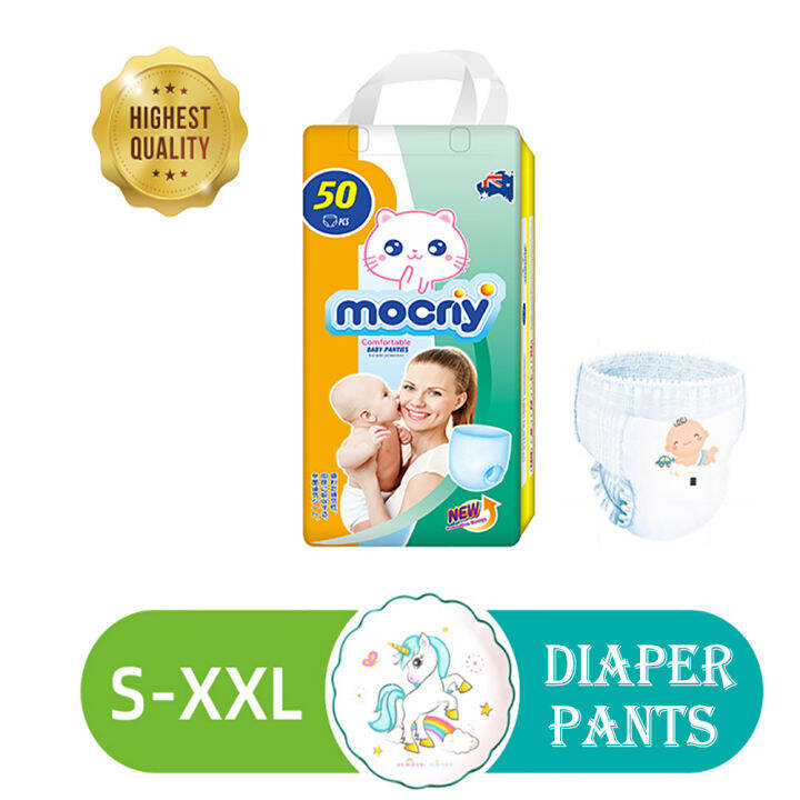 pampers premiom 6