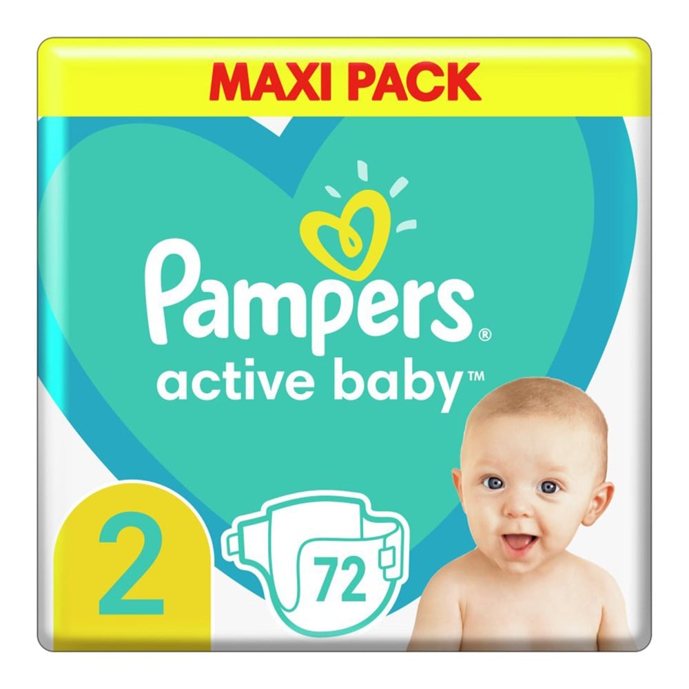 pieluchy pampers premium 1