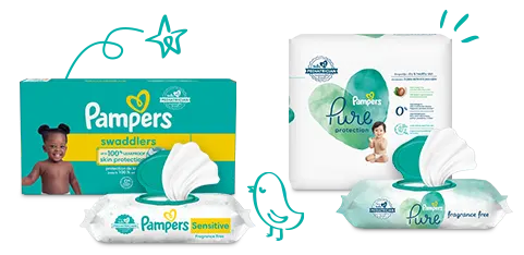 pampers pieluchomajtki 3